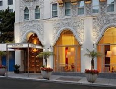 Adagio Hotel San Francisco