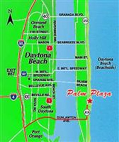 Daytona Beach Club Oceanfront Inn