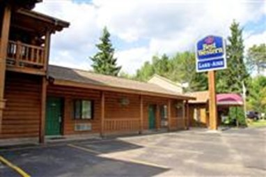 Best Western Lake Aire Resort And Motel Tomahawk (Wisconsin)