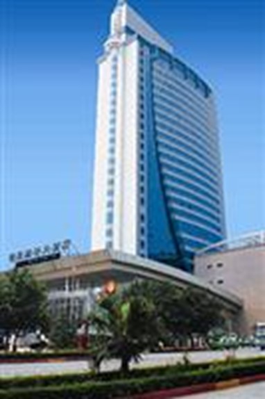 Ming Xing Conifer Hotel Suining