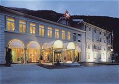 Lindner Hotels & Alpentherme Leukerbad