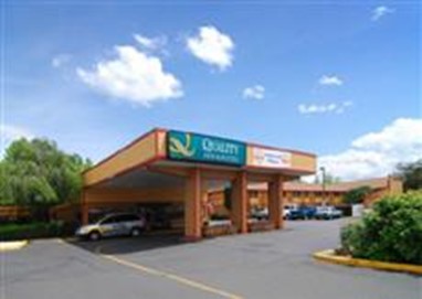 Quality Inn and Suites Medford (Oregon)