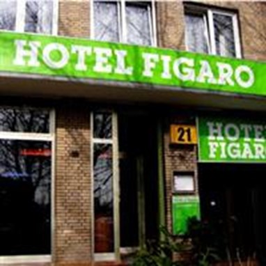 Figaro Hotel Garni