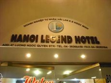 Hanoi Legend Hotel