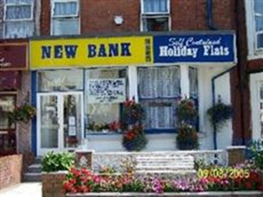 New Bank Holiday Flats Blackpool