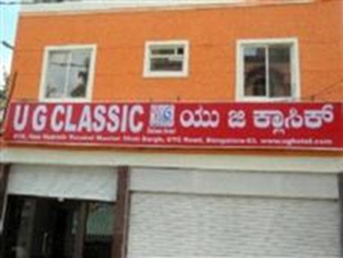 UG Classic Hotel Bangalore
