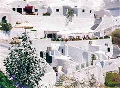 Oia Village
