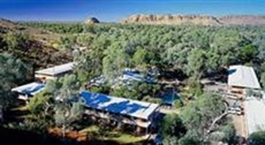Heavitree Gap Outback Resort