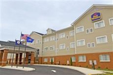 Best Western Charlottesville Airport Inn & Suites Ruckersville