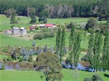 Hamlet Downs Country Accommodation Bed and Breakfast Fentonbury