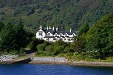 The Loch Leven Hotel Fort William