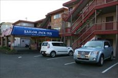 Sailor Jacks Oceanfront Motel Lincoln City