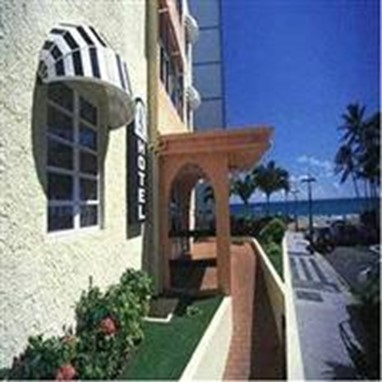 Sandy Beach Hotel San Juan