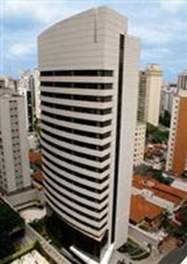 Grand Plaza Hotel Sao Paulo