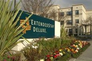 Extended Stay Deluxe Hotel Oakland Airport Alameda
