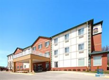 BEST WESTERN Clive Inn and Suites