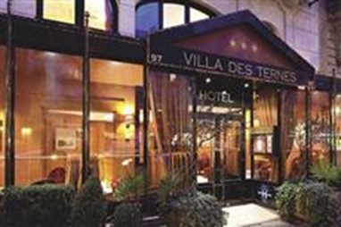 Hotel La Villa des Ternes