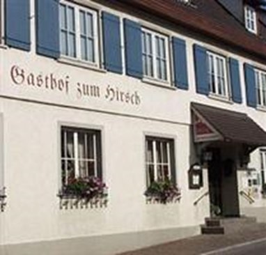 Landhotel Gasthof zum Hirsch