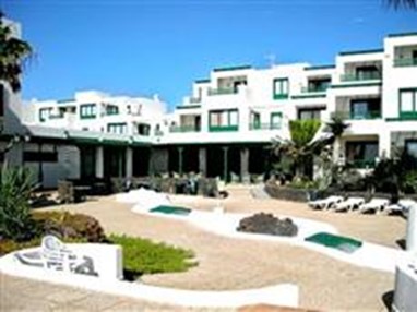 Neptuno Apartments Lanzarote