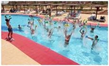 Helioland Beach Resort Al Qusair
