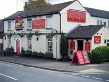The Cottage Inn Kenilworth (England)