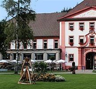 Hotel Klosterhof St. Blasien