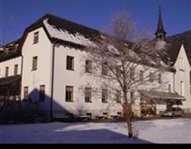 Im Kloster Bezau Seminar und Gaestehaus