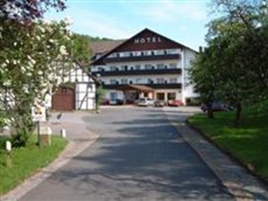 Muhlenhof Hotel Auetal