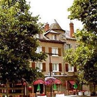 Inter-Hotel Saint-Jacques