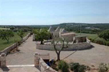 Trulli il Castagno Hotel Martina Franca