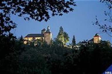 Burg Schnellenberg Hotel Attendorn