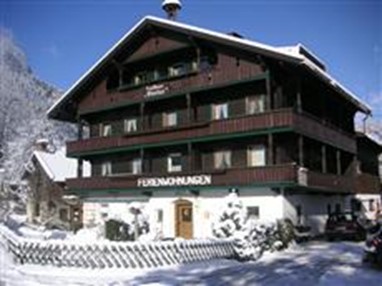 Eberler Dani's Ziegenhof Apartments Mayrhofen