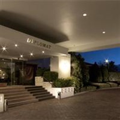 Diplomat Hotel Canberra
