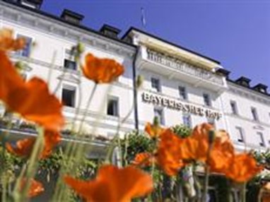 Hotel Bayerischer Hof Lindau