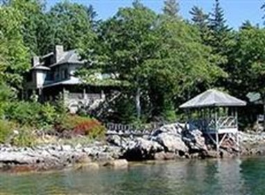 Oakland House Seaside Resort Brooksville (Maine)
