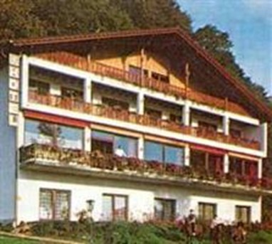 Hotel Burgberg