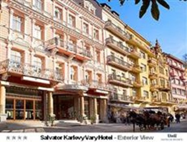 Salvator Karlovy Vary Hotel