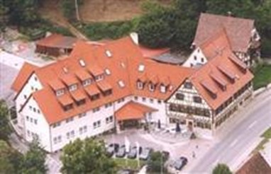 Akzent Hotel Goldener Ochsen Croffelbach