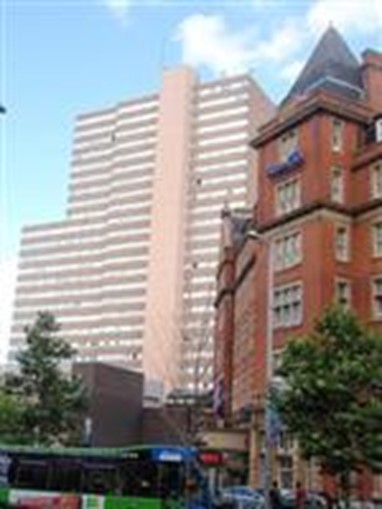 Victoria Centre Apartments Nottingham