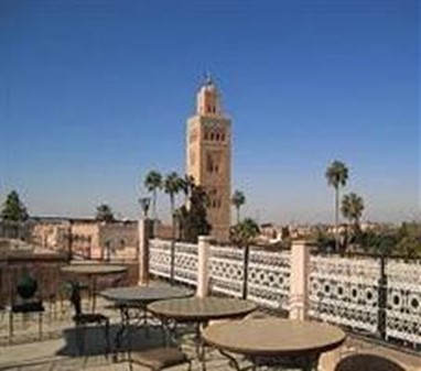 Hotel Foucauld Marrakech