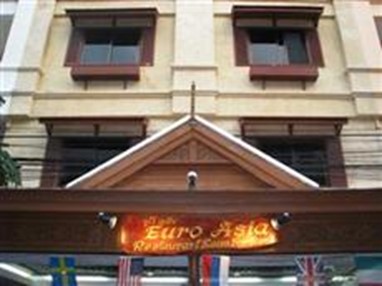 Euro Asia Jomtien Guest House