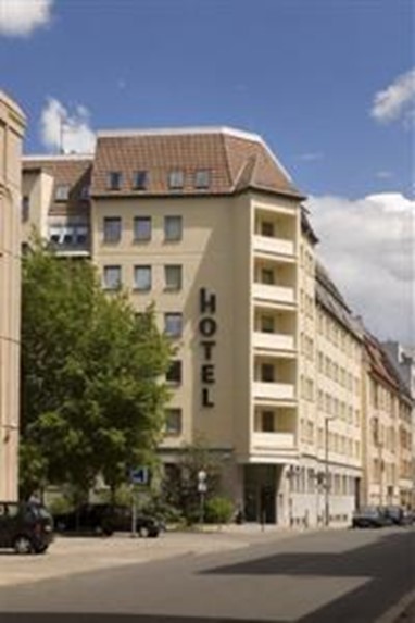 Dietrich Bonhoeffer Hotel Berlin