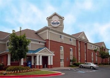 Suburban Extended Stay Hotel Kennesaw