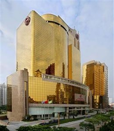 Sheraton Xiamen Hotel