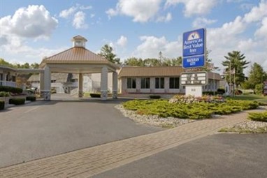 Americas Best Value Inn Mackinaw City