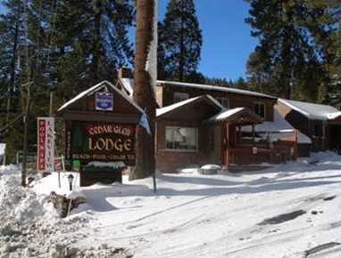 Cedar Glen Lodge Tahoe Vista