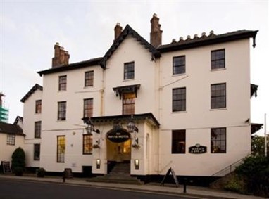 The Royal Hotel Ross-on-Wye