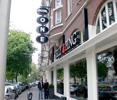 Hotel One Rotterdam