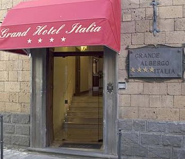Grand Hotel Italia Orvieto