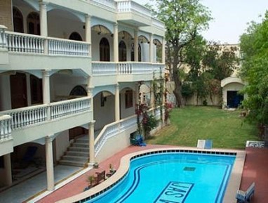 Jasvilas Hotel Jaipur